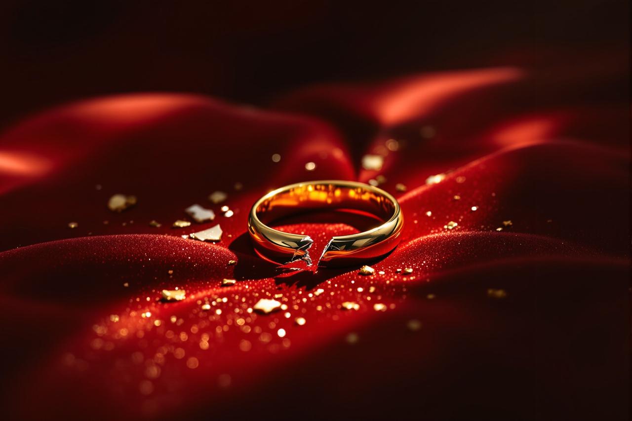 51爆 - 某女星离婚声明引爆网络，双方粉丝互撕升级