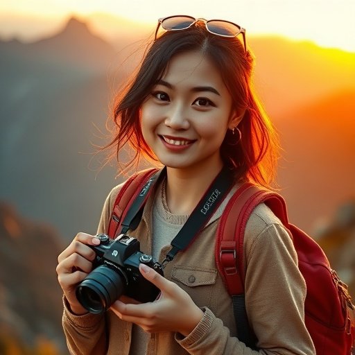 51爆 - 旅行家小北